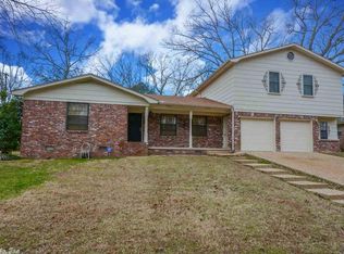 1924 Ponderosa Ct, N Little Rock, AR 72116