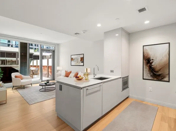 133 Seaport Blvd Unit 521, Boston, MA 02210