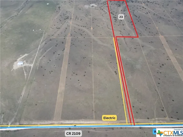 County Road 2109 #23, Lampasas, TX 76550