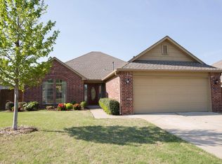 1022 W 117th Ct S, Jenks, OK 74037