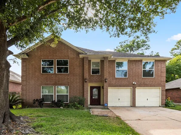 7018 Echo Pines Drive, Humble, TX 77346