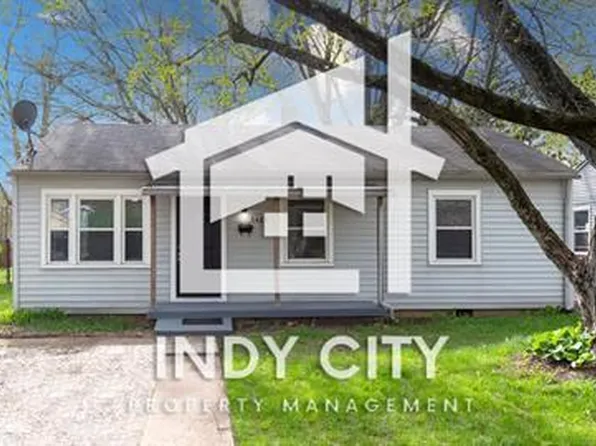 3422 N Leland Ave, Indianapolis, IN 46218