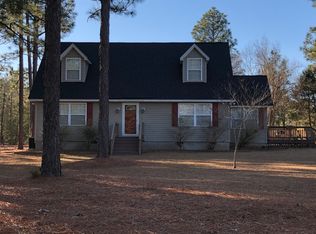 269 Pine Top Dr, Carthage, NC 28327