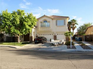 6375 Davidson Ct, Las Vegas, NV 89110