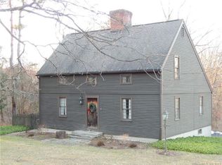 27 Crook Horn Rd, Southbury, CT 06488