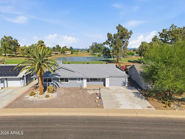 10128 W PINEHURST Drive, Sun City, AZ 85351