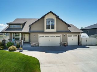3029 Western Bluffs Blvd, Billings, MT 59106