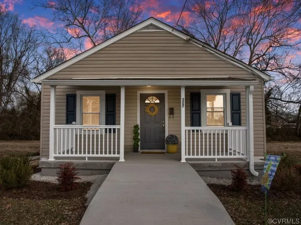 327 S 15th Ave, Hopewell, VA 23860