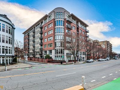 201 W Ponce De Leon Ave #56, Decatur, GA, 30030