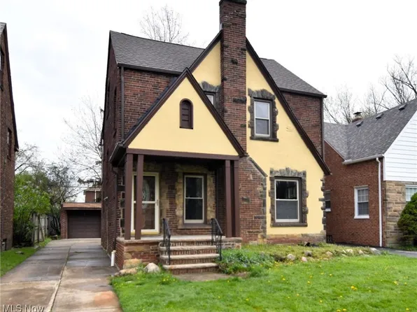 3833 Bainbridge Rd, Cleveland, OH 44118
