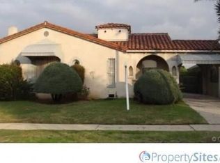 9236 S Harvard Blvd, Los Angeles, CA 90047