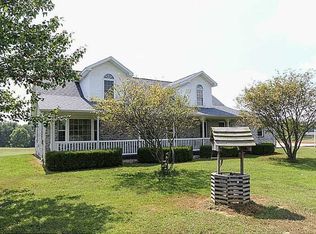 2734 Hyden Rd, Spencer, IN 47460