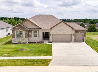 506 Cambridge Manor Ct, Wentzville, MO 63385
