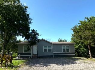 3609 Shady Ln, Joshua, TX 76058