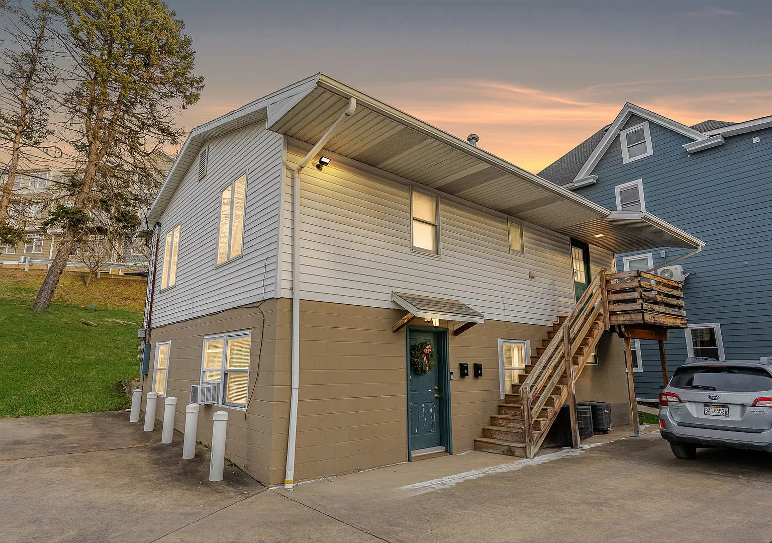 Vulcan K Team Apartments — Photo 1