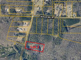 0 Padgett Rd Lot 2, Senoia, GA 30276