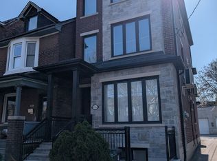 1036 Dovercourt Rd, Toronto, ON M6H 2X8