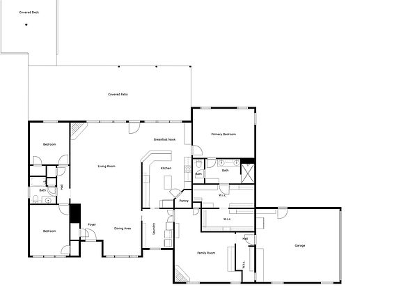 5th image of 3794 County Road 1089