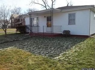 205 W Indiana Ave, Sebring, OH 44672