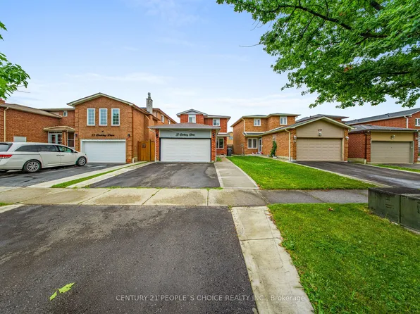 31 Dorking Dr, Brampton, ON L6Z 3T9
