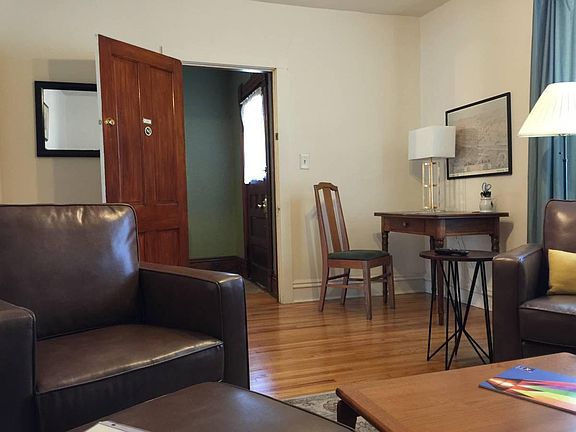 Alternate view of the living room