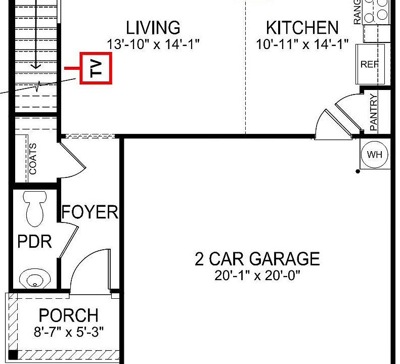 Floor Plan.
