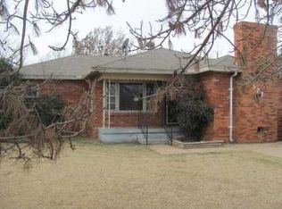 321 N G St, Duncan, OK 73533