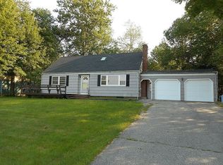 34 Sebago Lake Rd, Gorham, ME 04038