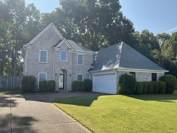 110 Brookwood Cir, Oakland, TN 38060