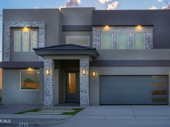 244 Emerald Storm Pl, Horizon City, TX 79928