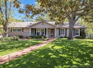 6009 S Quebec Ave, Tulsa, OK 74135