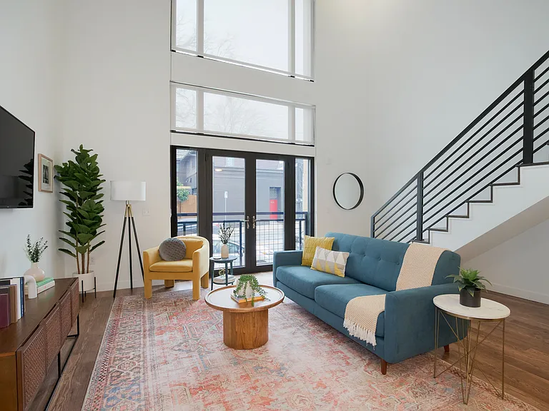 A3 | Two-Story Loft