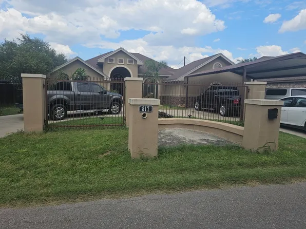 817 Jay Dr S, Palmhurst, TX 78573