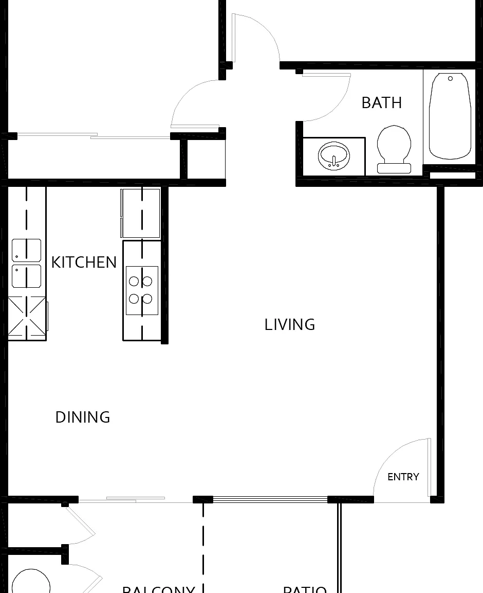 Pacific Winds Apartments — Photo 2
