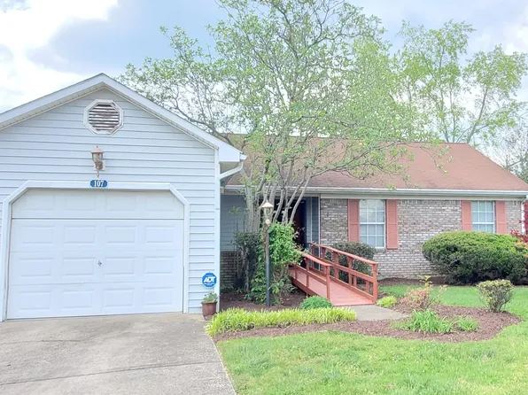 107 Jeremy Dr, Frankfort, KY 40601