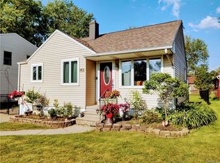 143 Briarcliff Rd, Cheektowaga, NY 14225