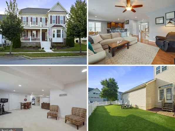 1313 Moore Spring Ct, Brunswick, MD 21716