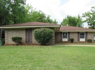 3021 Renee Dr, Montgomery, AL 36116