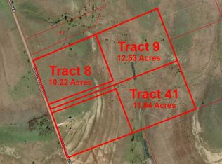 TRACT 41 County Road 210b, Bertram, TX 78605