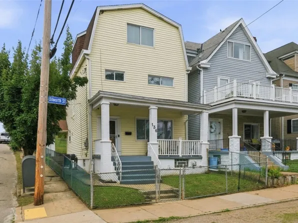 136 Dilworth St, Pittsburgh, PA 15211
