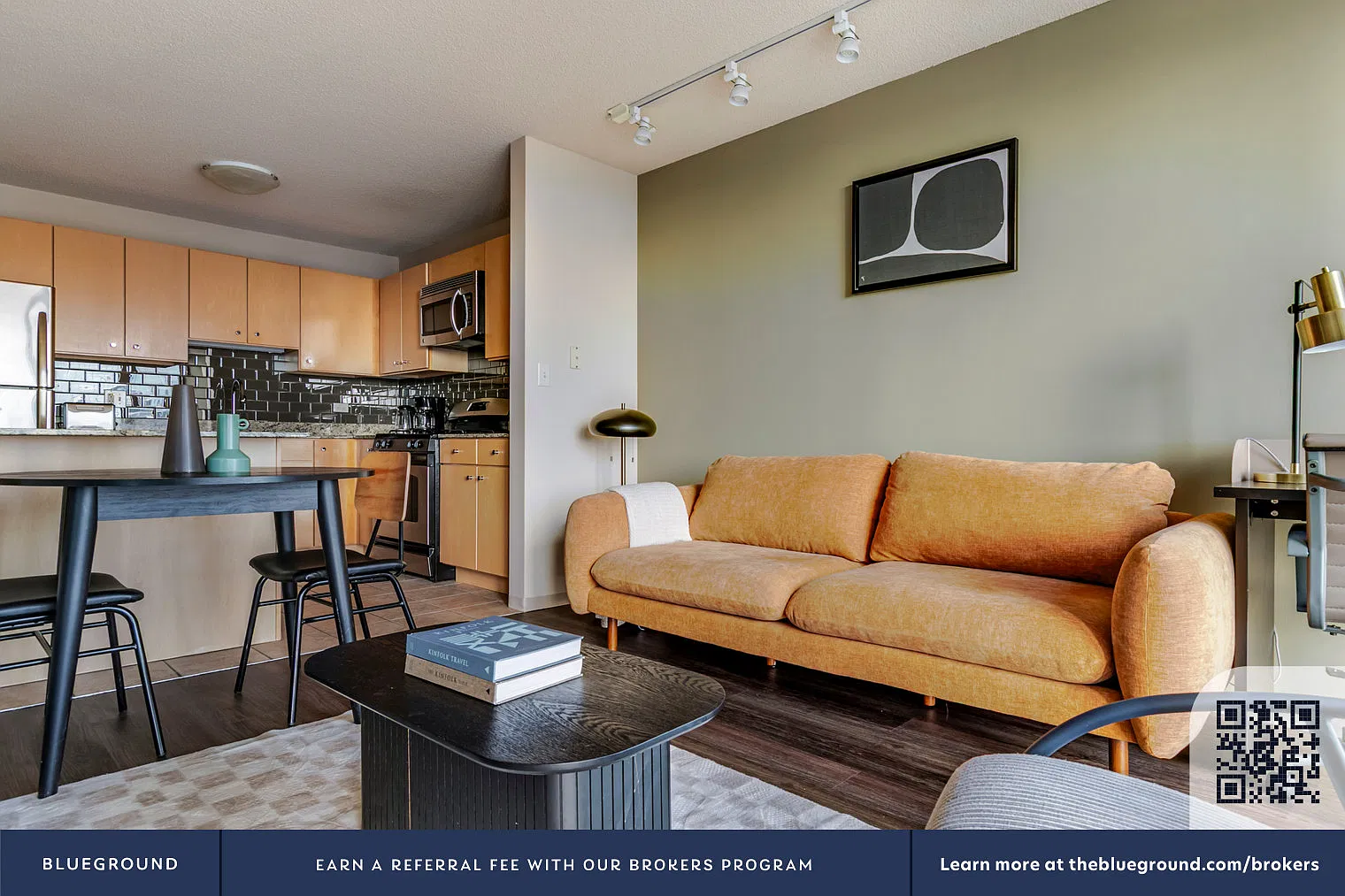 1 bed, 1.0 bath, 774 sqft, $3,250 — Photo 3