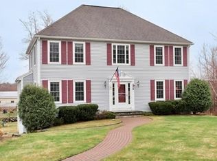 5 Amherst Rd, Shrewsbury, MA 01545