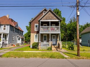1410 Howard Ave, Utica, NY 13501