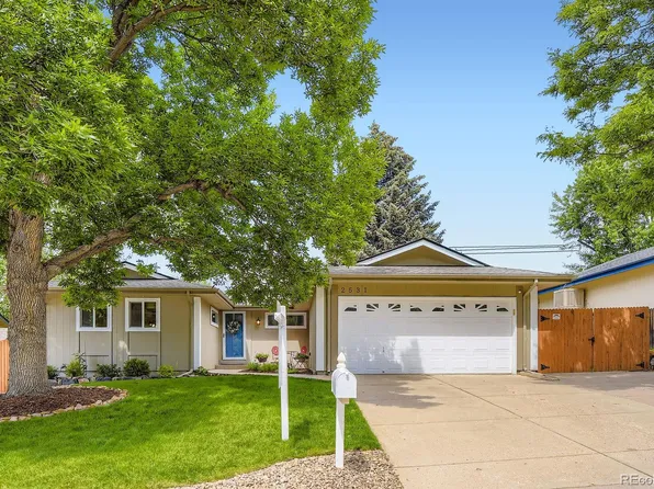 2531 S Hoyt Court, Lakewood, CO 80227