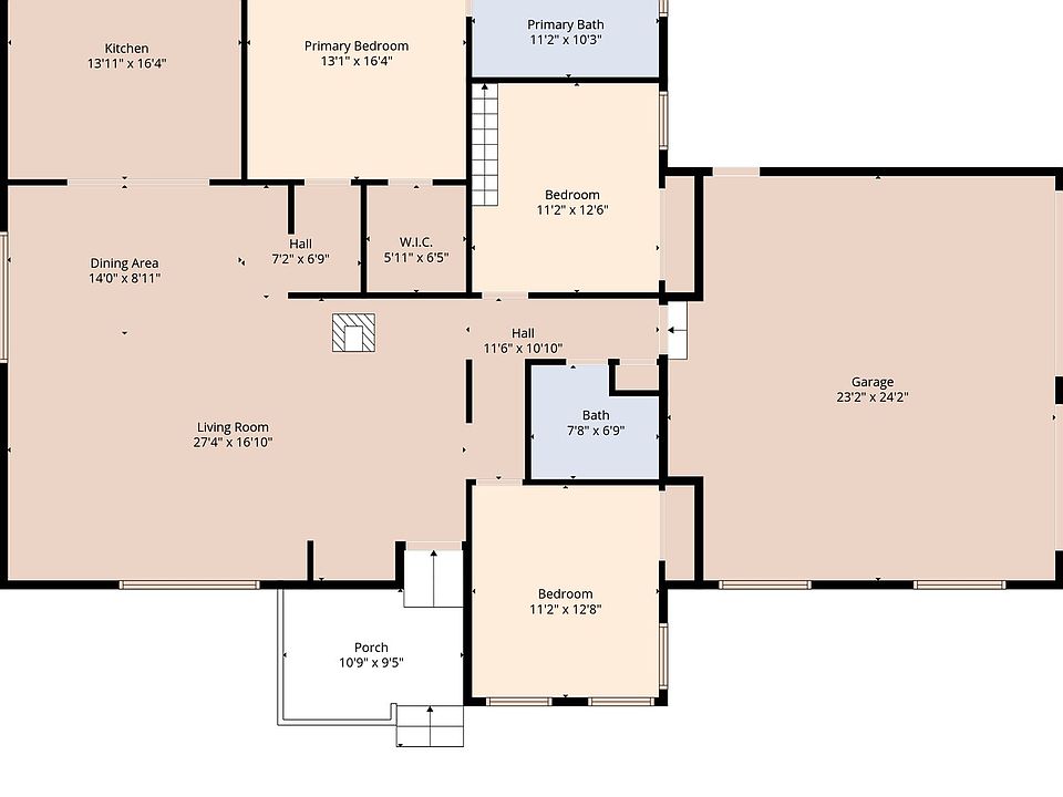 2nd image of 1545 Thelma St