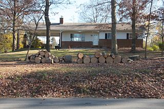 view from Delight Rd