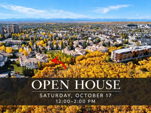 706 SE Patterson Vw SW, Calgary, AB T3H 3J9