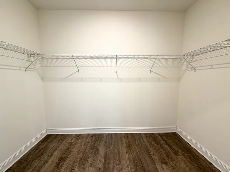 Master Closet 1