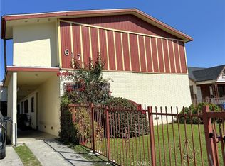617 W 75th St APT 7, Los Angeles, CA 90044