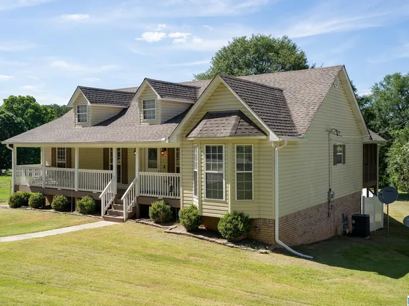 8296 Lewis Morrison Rd, Pinson, AL 35126